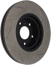 Load image into Gallery viewer, STOPTECH POWER SLOT 06-07 350Z / 05-07 G35 / 06-07 G35X SPORTSTOP SLOTTED FRONT RIGHT ROTOR, 126.42080SR - eliteracefab.com