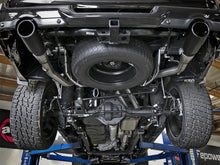 Load image into Gallery viewer, aFe MACH Force-Xp 3in 409 SS Cat-Back Exhaust 2019 RAM 1500 V8-5.7L w/ Black Tip - eliteracefab.com