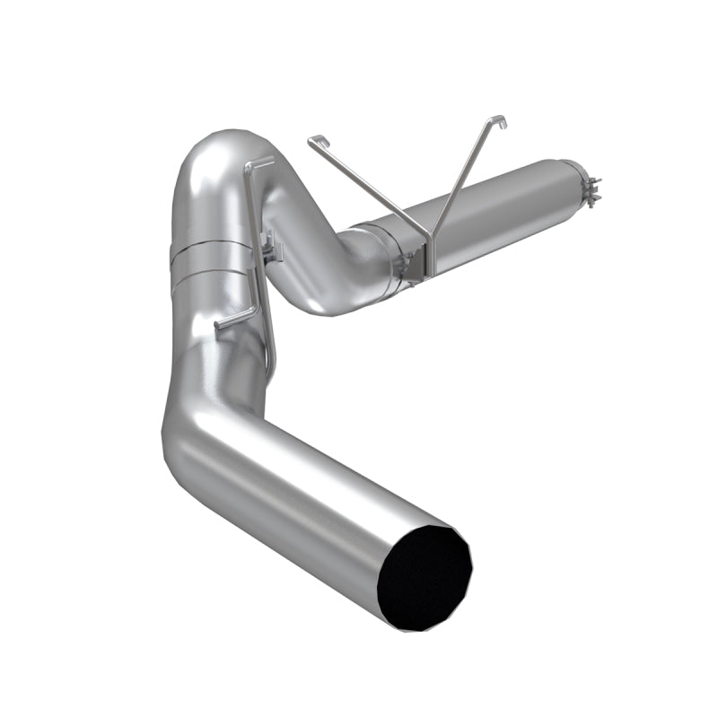 MBRP 2500/3500 Cummins 6.7L 5in Filter Back Single Side No Muffler AL - eliteracefab.com