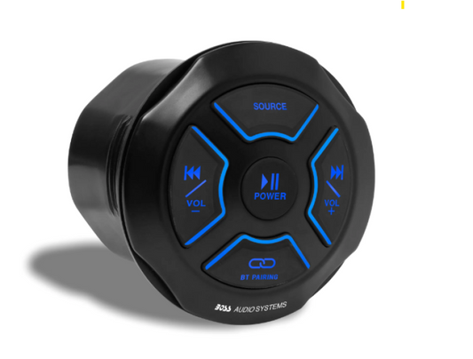 BOSS Audio Systems Bluetooth Marine Stereo - MGR150B
