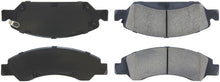 Load image into Gallery viewer, STOPTECH 08-17 CADILLAC ESCALADE STREET PERFORMANCE FRONT BRAKE PADS, 309.13630 - eliteracefab.com