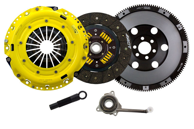 ACT 2006 Audi A3 HD/Perf Street Sprung Clutch Kit ACT