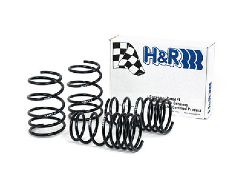 H&R 04-07 Subaru 2.5 RS/Impreza/TS/WRX Sedan/Sport Wagon GD/GG Sport Spring - eliteracefab.com