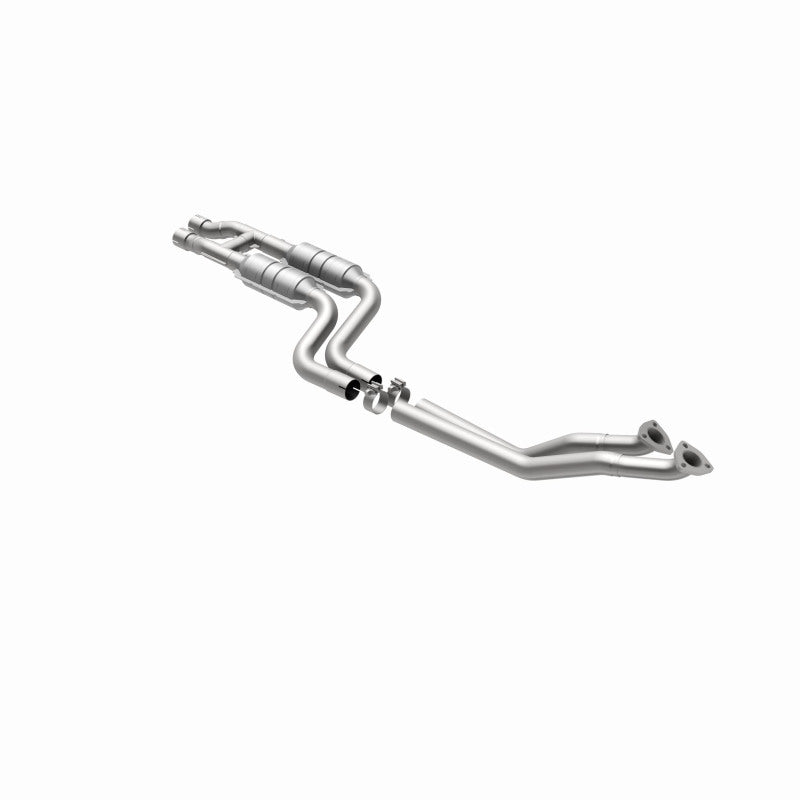 MagnaFlow Conv DF 97-98 BMW 528 2.8L Driver Side Magnaflow