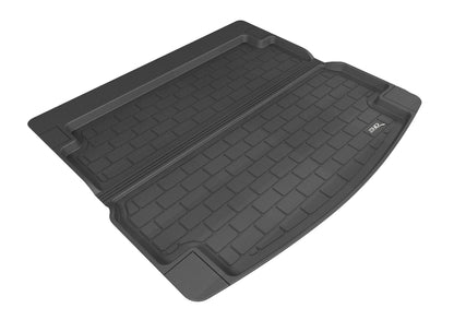 3D MAXpider M1PO0141309 2014-2019 Porsche Macan Kagu Cargo Liner - Black