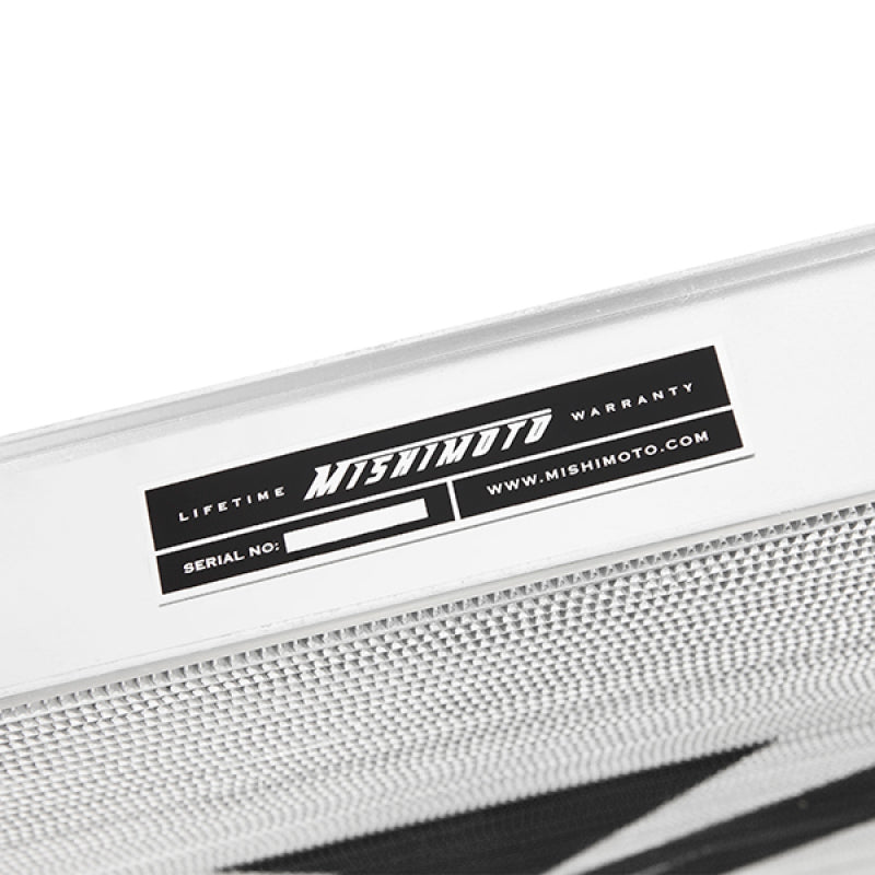 Mishimoto 11+ Chevy 6.6L Duramax Radiator - eliteracefab.com