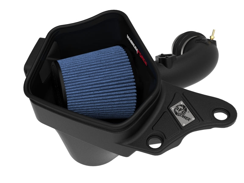 aFe POWER Magnum FORCE Stage-2 Pro 5R Cold Air Intake System 06-13 BMW 3 Series L6-3.0L Non Turbo - eliteracefab.com