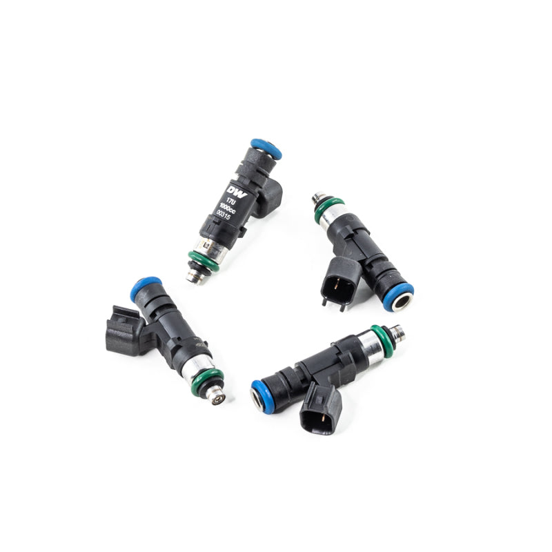 DeatschWerks Honda Civic Si / RSX K20/K24 & 06-09 S2000 F22 1000CC Bosch EV14 Injectors - eliteracefab.com