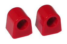 Load image into Gallery viewer, Prothane 05+ Chevy Cobalt Front Sway Bar Bushings - 24mm - Red