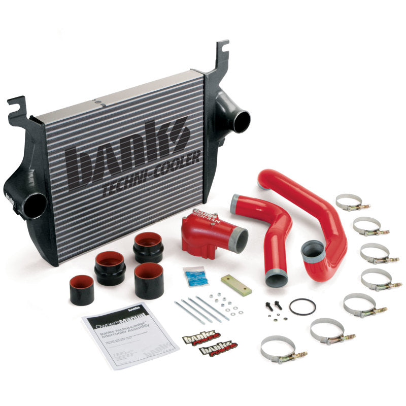 Banks Power 05-07 Ford 6.0L F250-450 Techni-Cooler System - eliteracefab.com