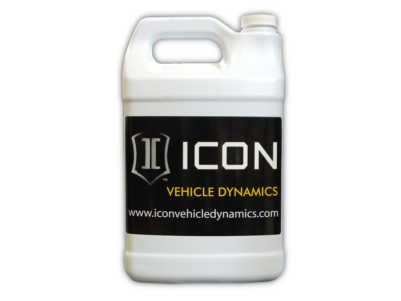 ICON 1 Gallon ICON Performance Shock Oil - eliteracefab.com