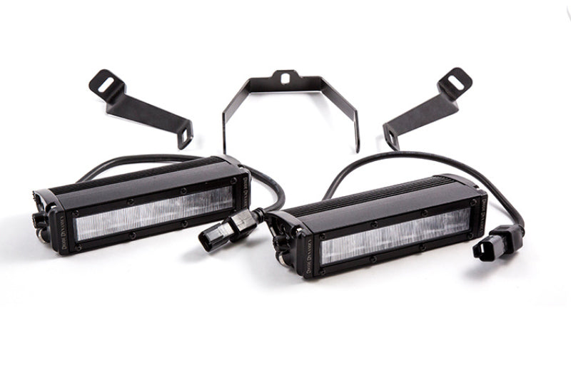 Diode Dynamics WRX 2015 SS6 LED Kit - White Driving Diode Dynamics