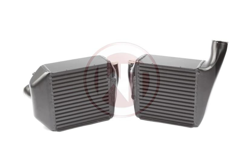 Wagner Tuning Audi S4 B5/A6 2.7T Competition Intercooler Kit w/o Carbon Air Shroud - eliteracefab.com