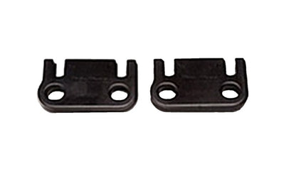 Edelbrock Guideplates 5/16 Flat Ford