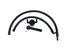 Load image into Gallery viewer, J&amp;L 09-18 Ram 1500 5.7L Passenger Side Oil Separator 3.0 - Black Anodized - eliteracefab.com