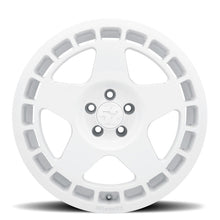 Load image into Gallery viewer, fifteen52 Turbomac 18x8.5 5x112 45mm ET 66.56mm Center Bore Rally White Wheel - eliteracefab.com