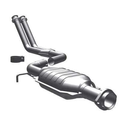 MagnaFlow Conv DF 91-93 Mercedes 190E 2.3L Magnaflow