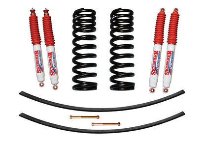 Skyjacker 2"78-79 BRONCO KT/ADD-LEAF - eliteracefab.com