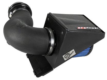 aFe MagnumFORCE Stage-2 Pro 5R Air Intake System 10-18 Ford Taurus SHO Twin Turbo EcoBoost V6 3.5L - eliteracefab.com