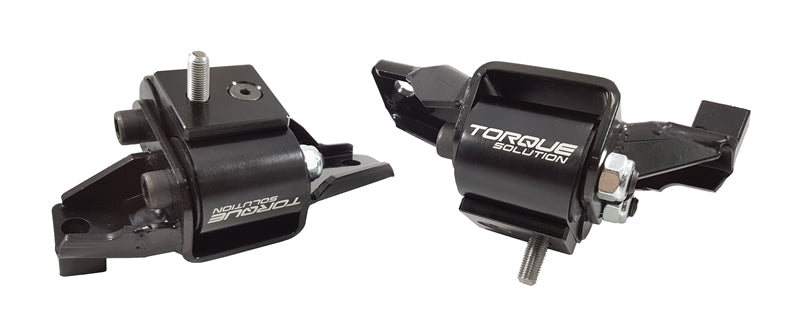 Torque Solution Engine Mounts: 2015 Subaru WRX/2014+ Forester XT - eliteracefab.com