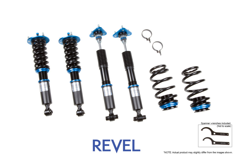 Revel Touring Sport Damper 16-17 Lexus IS200T RWD / 14-15 IS250 RWD / 14-17 IS350 RWD - eliteracefab.com