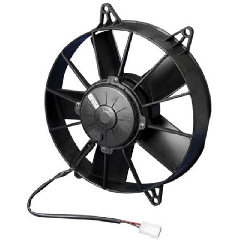 SPAL 1115 CFM 10in High Performance Fan - Push (VA15-AP70/LL39S) - eliteracefab.com