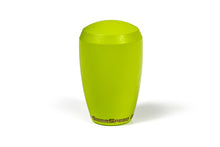 Load image into Gallery viewer, GrimmSpeed Shift Knob Stainless Steel - Subaru 5 Speed and 6 Speed Manual Transmission - Neon Green - eliteracefab.com