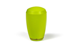 GrimmSpeed Shift Knob Stainless Steel - Subaru 5 Speed and 6 Speed Manual Transmission - Neon Green - eliteracefab.com