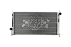 CSF Cooling - Racing & High Performance Division 2013+ Scion FR-S 2013+ Subaru BRZ - eliteracefab.com