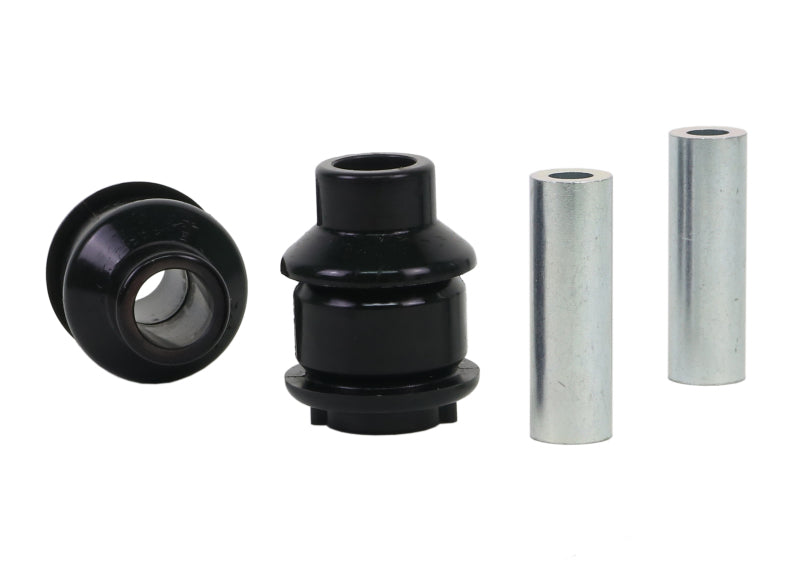 Whiteline Plus 05+ BMW 1 Series/3/05-10/11 3 Series Front C/A-Lwr Rear Inner Bushing Kit (not AWD) - eliteracefab.com