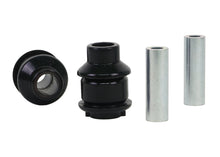 Load image into Gallery viewer, Whiteline Plus 05+ BMW 1 Series/3/05-10/11 3 Series Front C/A-Lwr Rear Inner Bushing Kit (not AWD) - eliteracefab.com