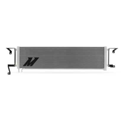 Mishimoto 11-16 Ford 6.7L Powerstroke Transmission Cooler Kit Silver - eliteracefab.com