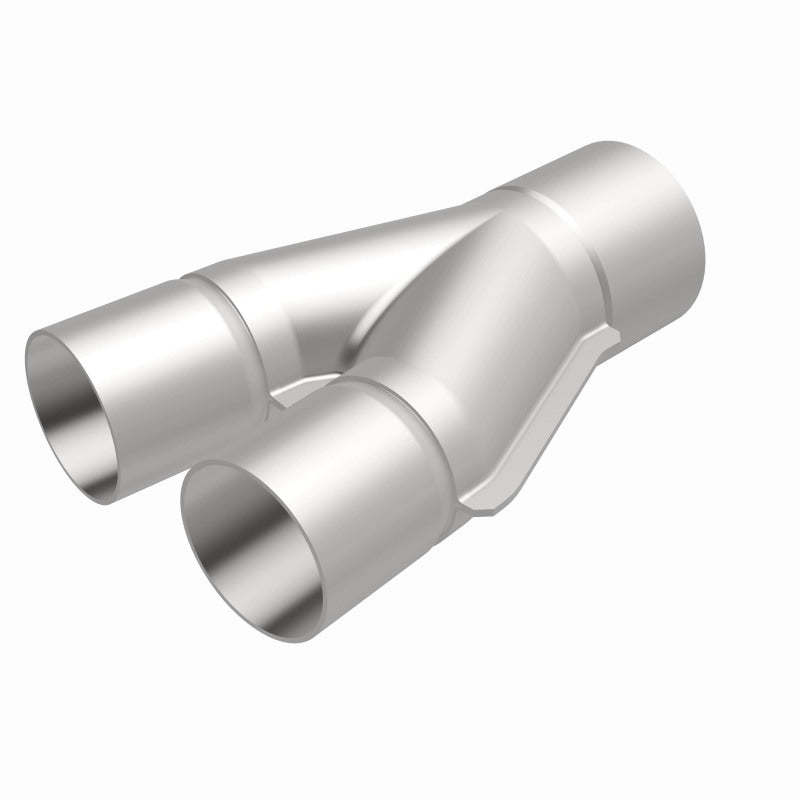 MagnaFlow Smooth Trans Y 2.50/2.00inch SS 10deg. Magnaflow