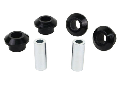 Whiteline Plus 05/05+ Ford Focus / 04-03/08 Mazda 3 Lower Inner Front Control Arm Bushing Kit - eliteracefab.com