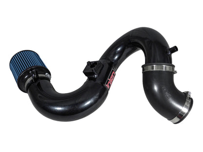 Injen 12-13 Honda Civic Si 2.4L Tuned Short Ram Air Intake System w/MR Tech & Web Nano-Fiber - Black Injen