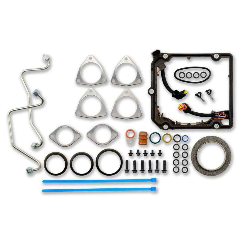 Industrial Injection 08-10 Power Stroke F250 / F550 High-Pressure Fuel Pump Installation Kit Industrial Injection