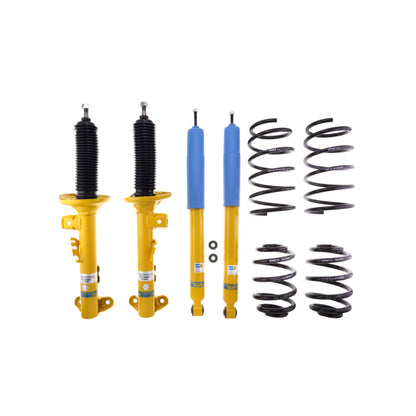 Bilstein B12 1999 BMW M3 Base Front and Rear Suspension Kit - eliteracefab.com