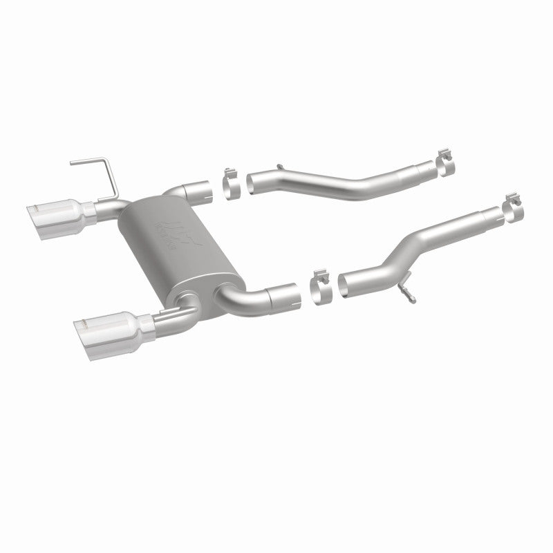 MagnaFlow SYS Axle-Back 2013-15 Cadillac ATS 3.6L v6 Magnaflow