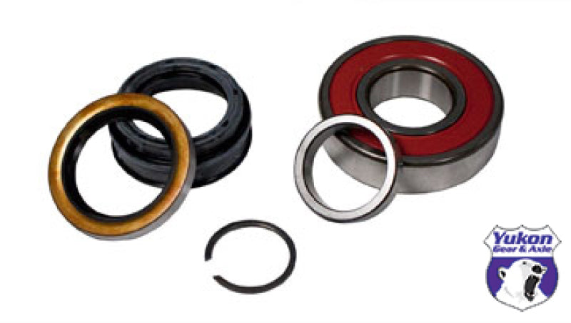 Yukon Gear Axle Bearing & Seat Kit For Toyota 8in / 7.5in & V6 Rear Yukon Gear & Axle