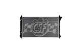 CSF 2019 Nissan Altima 2.5L OEM Plastic Radiator