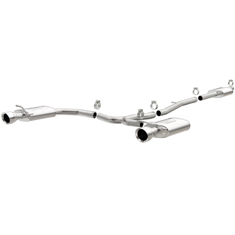 MagnaFlow SYS Cat-Back 13-14 Ford Flex 3.5L Magnaflow