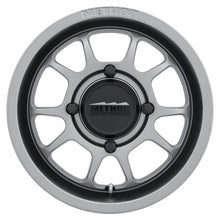 Load image into Gallery viewer, Method MR409 15x10 5+5/0mm Offset 4x136 106.25mm CB Steel Grey Wheel - eliteracefab.com