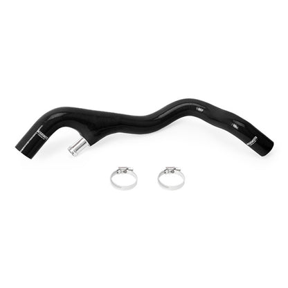 Mishimoto 05-07 Ford F-250/F-350 6.0L Powerstroke Lower Overflow Black Silicone Hose Kit - eliteracefab.com