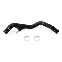 Load image into Gallery viewer, Mishimoto 05-07 Ford F-250/F-350 6.0L Powerstroke Lower Overflow Black Silicone Hose Kit - eliteracefab.com