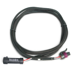 Banks Cable, 3 Pin Delphi Extension, 36in - eliteracefab.com