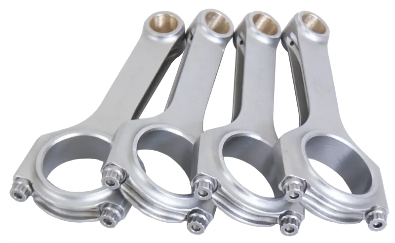 Eagle CRS5669A3D Forged Steel H-Beam Connecting Rods Set Of 4 - eliteracefab.com