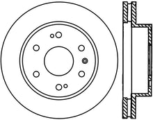 Load image into Gallery viewer, StopTech 05-10 GMC Sierra 1500 (w Rear Drum) / 07-09 GMC Yukon Front CRYO-STOP Rotor