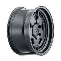 fifteen52 Turbomac HD Classic 16x8 6x139.7 0mm ET 106.2mm Center Bore Asphalt Black Wheel - eliteracefab.com