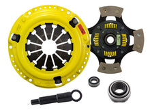 Load image into Gallery viewer, ACT 1988 Honda Civic HD/Race Sprung 4 Pad Clutch Kit