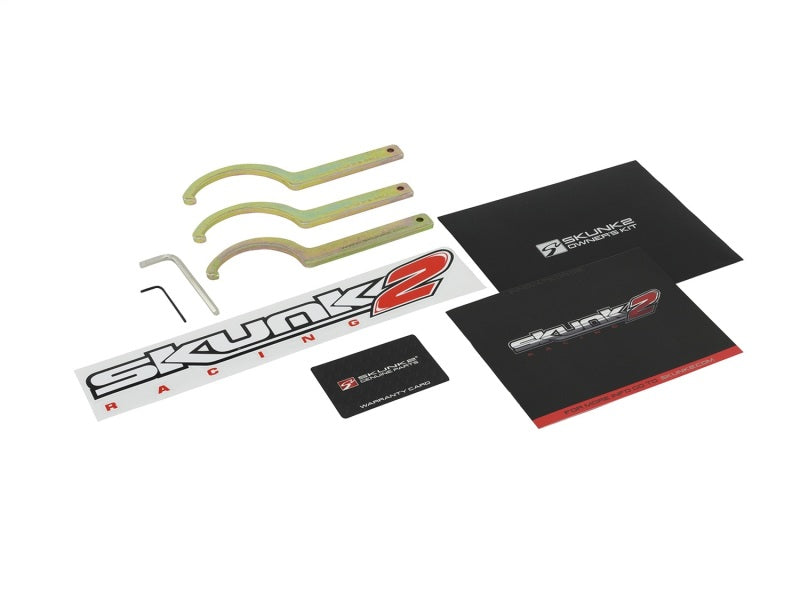 Skunk2 12-13 Honda Civic Si Pro ST Coilovers - eliteracefab.com